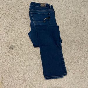 Size 2, low-rise. In very good condition, worn maybe 8 times.